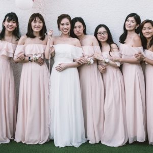 Read more about the article Secrets to acquiring a low-cost bridesmaid dress