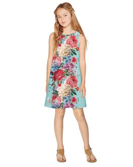 Sleeveless Cartoon 3D Digital