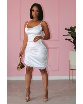 Sleeveless Madi Dress Party Night Clubwear