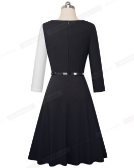 Nice-forever 1950s Retro Contrast