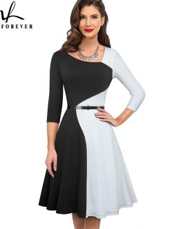 Nice-forever 1950s Retro Contrast