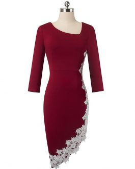 Nice-forever Elegant Embroidery