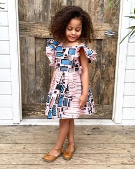 1-6 Years Toddler Girls Sleeveless