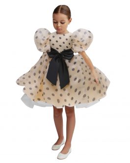 2-8Y Toddler Kids Girls Party Dress
