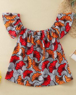 Traditional African Dress Dashiki