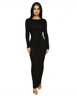 Inwoman Ribbed Knitted Summer