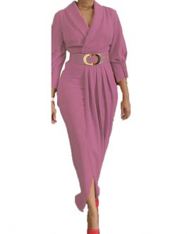MY Plus Size Office Dresses For Ladies 2022