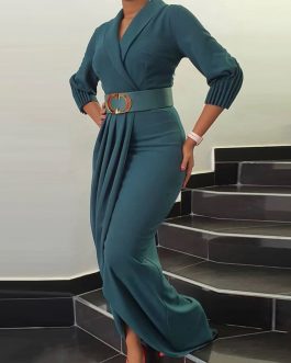 MY Plus Size Office Dresses For Ladies 2022