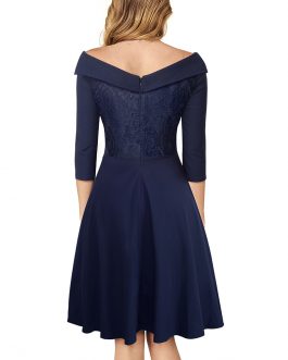 Nice-forever Elegant Embroidery