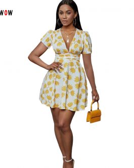 Prowow Women Dress 2022 New