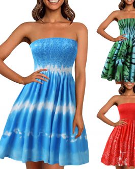 Summer Dresses For Women Beach