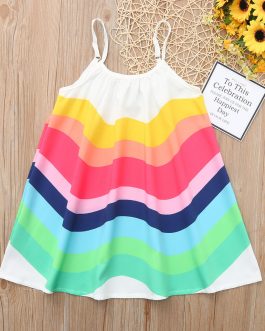 Summer Toddler Baby Girls