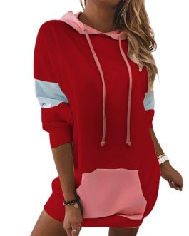Sport Casual Long Sleeve Sweatshirt