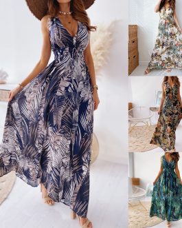 Women’s Summer Long Dress