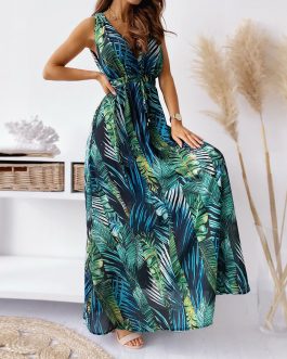 Women’s Summer Long Dress